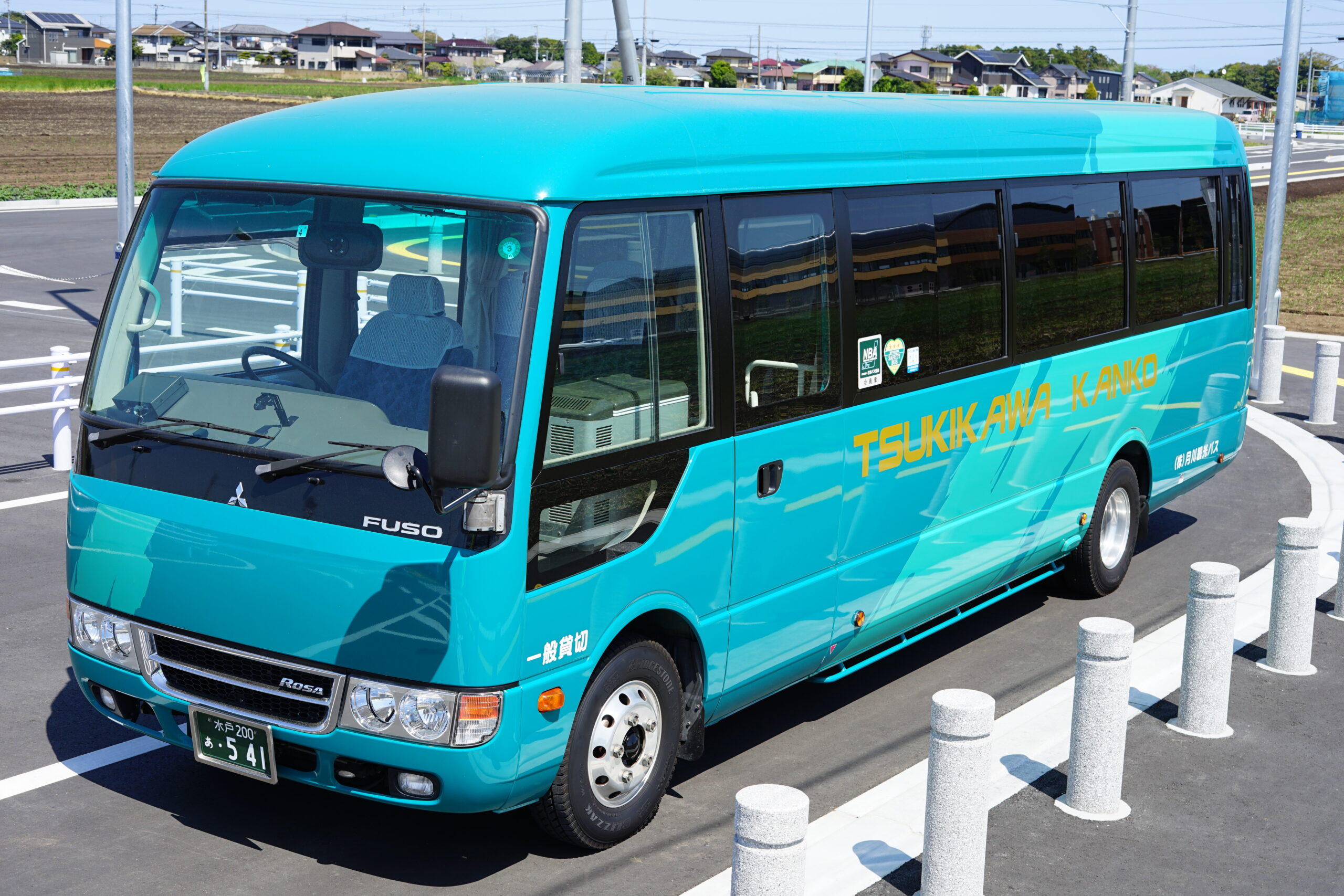 super longのご紹介 | 月川観光バス | 茨城県ひたちなか市のバス会社